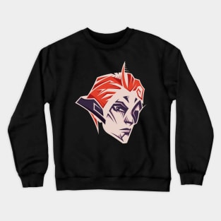 MOIRA Crewneck Sweatshirt